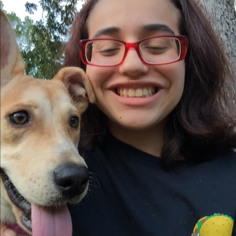 Meet your Posher, Arely